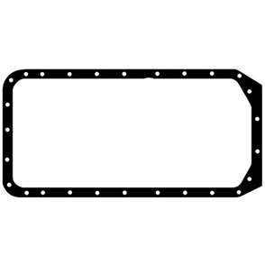 OIL PAN GASKET JJ261