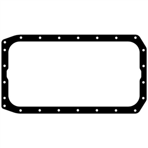 ENGINE OIL PAN GASKET JJ323