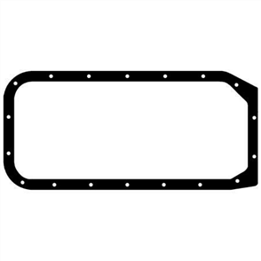 ENGINE PARTS ENGINE OIL PAN GASKET JJ387