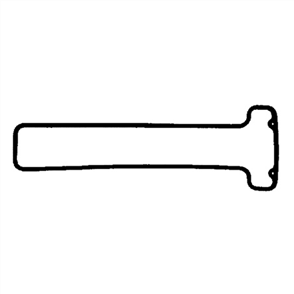ROCKER COVER GASKET TRIUMPH 4 JM552