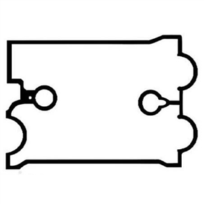 VALVE COVER GASKET JN768