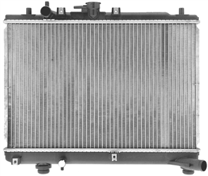 RADIATOR FORD FESTIVA WB - WF 90-97 M/T A/P MAZDA 121 DB JR0018J