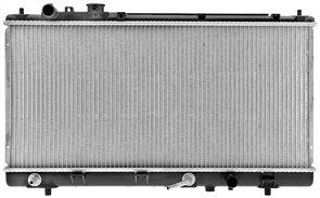 RADIATOR LASER KN KQ A/T A/P 11/98-PROTEGE 96-99 BJ ASTINA JR0032J