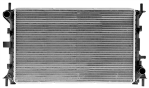 RADIATOR FORD FOCUS 02- A/T M/T EXTERNAL OIL COOLER JR0044J