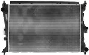 RADIATOR ASS FORD FALCON FG 6CYL A/T & M/T JR0070D