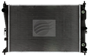 RADIATOR FORD FALCON FG V8 AUTO 5.4LT 2008&gt; 25MM THICK JR0072J