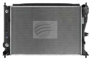 RADIATOR FORD TERRITORY 2.7L TD & SZ TURBO V8 2011- 2014 A/T JR0074J