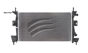RADIATOR FORD FOCUS 2011&gt; A/T BV61-8005-AD PET LW KOYO JR0082J