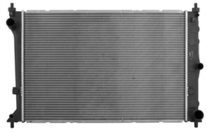 RADIATOR FALCON BA M/T A/P 16mm Th JR0163J