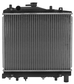 RADIATOR FORD FESTIVA WA 91-94 A/T A/P M36CA MAZ015CAK JR0329J