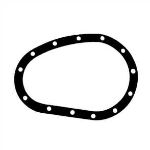 TIMING COVER GASKET HUNTER JR059