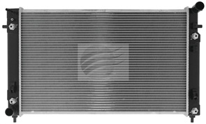 RADIATOR COMMODORE VT V8 5.7L AUTO 2000&gt; OIL COOLER JR1021V