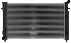 RADIATOR COMMODORE VT VX V8 MANUAL 00 &gt; VU UTE JR1024J