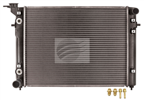 RADIATOR COMMODORE VN II - VS III UNIVERSAL OIL COOLER JR1027J