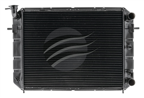 RADIATOR HOLDEN COMMODORE VL AUTO 86-88 3.0L 6CYL JR1028J