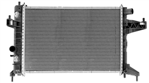 RADIATOR HOLDEN BARINA XC 2001- AUTO A/P Z14XE Z18XE JR1037J