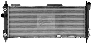 RADIATOR BARINA SB 4/94 - 2/01 AUTO 1.2 1.4 1.6LT JR1039V