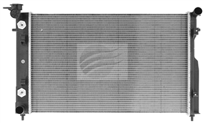 RADIATOR COMMODORE VY V6 A/T ALSO SEE JR1041V JR1041J