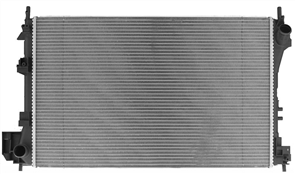 RADIATOR HOLDEN VECTRA ZC 03- 4 & 6 Cyl & SAAB 9-5 M/T A/P JR1051J