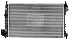 RADIATOR HOLDEN VECTRA ZC 03- 4 & 6 Cyl & SAAB 9-5 A/T A/P JR1052J