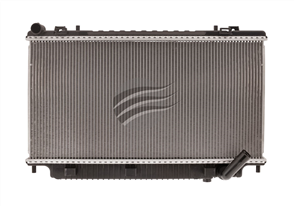 RADIATOR COMMODORE VE V6 M/T A/P 2006- EARLY 2011 JR1073J
