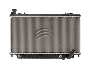 RADIATOR COMMODORE VE V8 AUTO 2006-2011 6.0LT 6.2LT JR1074J