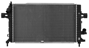 RADIATOR HOLDEN ASTRA AH 06- 1.9L & 2.0L DSL MANUAL A/P JR1077J