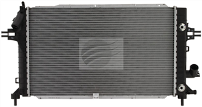 RADIATOR HOLDEN ASTRA AH 06&gt; AUTO DSL 1.9LT CDI TURBO JR1079J