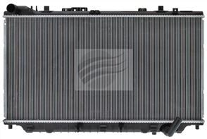 RADIATOR COMMODORE VE / VF 3.6 / 3.0LT V6 M/T 9/2011&gt; JR1091J