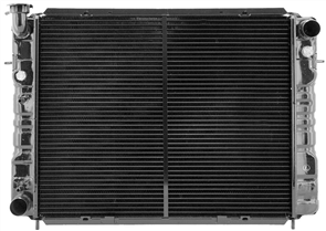 RADIATOR HOLDEN COMMODORE VL VN VP VR VS V8 AUTO C/B JR1108J