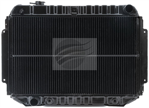 RADIATOR HOLDEN HQ-HZ AUTO LH-LX TORANA 4 ROW V8 JR1110J