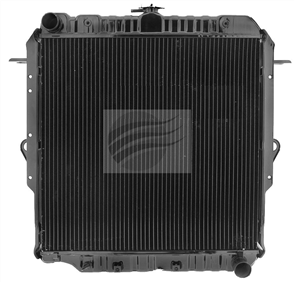 RADIATOR L/CRUISER HZJ75 MT C/B HZJ78 HZJ79 1990-99 4 ROW JR2050J