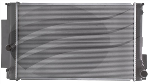 RADIATOR TOYOTA RUKUS AZE15R MARK X ANA10 JR2073J