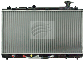 RADIATOR TOYOTA AURION GSV40 A/T A/P 3.5LT V6 2006&gt; KOYO JR2142J