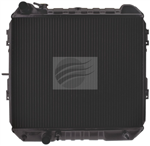 RADIATOR HILUX LN65 2.4L DIESEL AUTO C/B 88&gt;91 JR2163J