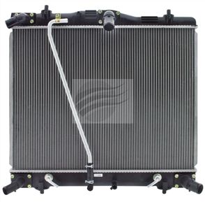 RADIATOR TOYOTA HIACE DSL AUTO 2005&gt; KDH 2.5LT / 3.0LT JR2172J