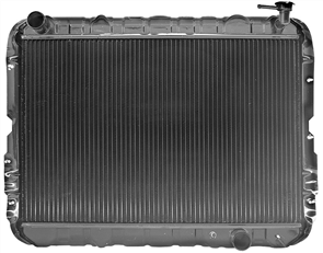 RADIATOR TOYOTA L/CRUISER FJ62 4.2Lt PETROL M/T C/B 85-90 3F JR2214J