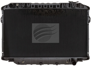 RADIATOR L/CRUISER 80 SERIES FZJ HZJ A/T PETROL & DIESEL JR2216A