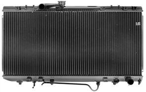 RADIATOR CELICA ST184 91-94 A/T A/P JR2358J