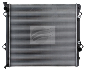 RADIATOR TOYOTA PRADO KZJ120 AUTO A/P KOYO JR2403J