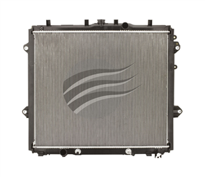 RADIATOR TOYOTA PRADO GRJ150 1GR-ENG 2009&gt; AUTO A/P JR2404J