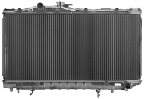 RADIATOR TOYOTA CELICA ST162 84-85 2.4Lt A/T C/P JR2476J