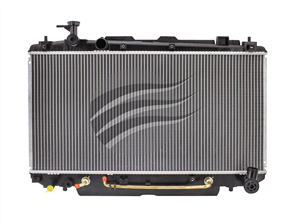 RADIATOR TOYOTA RAV4 01- ACA21R AUTO ALUMINIUM PLASTIC JR2701V