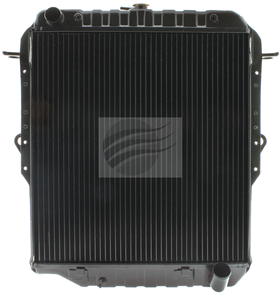 RADIATOR TOYOTA L/CRUISER 70 SERIES HZJ / FZJ M/T C/B JR2814J