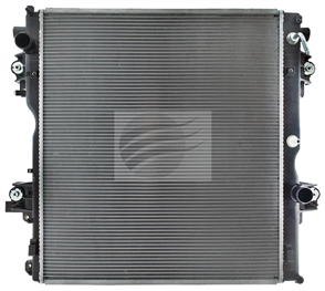 RADIATOR TOYOTA LANDCRUISER PRADO 09 &gt; KDJ150 A/T DSL JR2825J