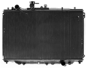 RADIATOR MAZDA 626 / FORD TELSTAR 88-91 M/T C/P JR3000J