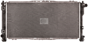 RADIATOR MAZDA 626 / TELSTAR 92 -02 V6 A/P A/T CAN USE JR3005J JR3004J