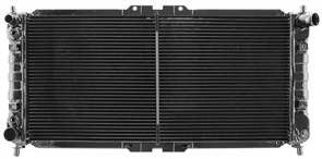 RADIATOR MAZDA 626 / TELSTAR 92 -02 V6 A/T C/B MAZ40130 JR3005J