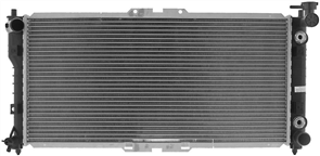 RADIATOR MAZDA 626 / TELSTAR AX AY AUTO 92-02 4CYL JR3006J