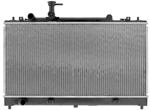 RADIATOR MAZDA 6 02- M/T A/P JR3011J